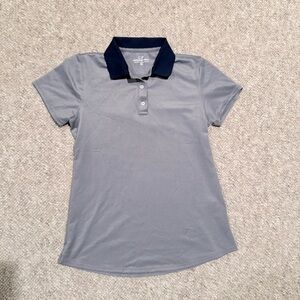NWOT Women’s Vineyard Vines Performance Golf Polo Navy Blue